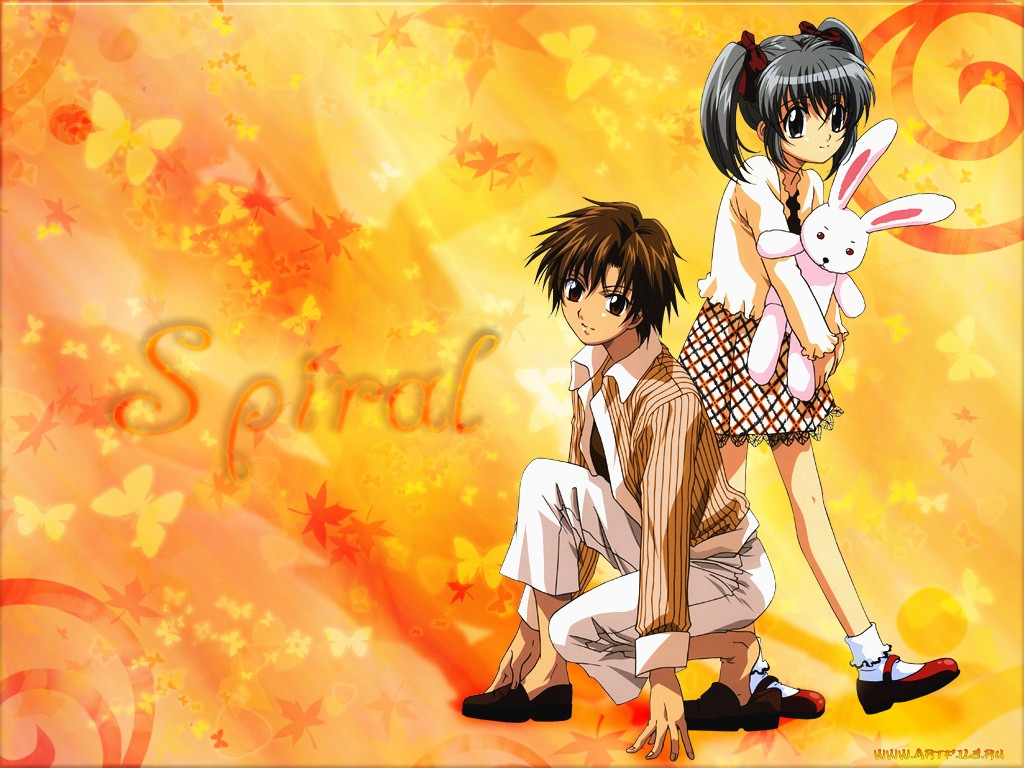 , spiral